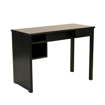 Wren Branch Writing Desk - Black