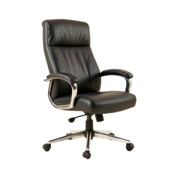 Modelo High Back Executive Chair (synthetic illustration; no displayed measurements)