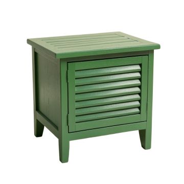 Wren Falls Nightstand - Green