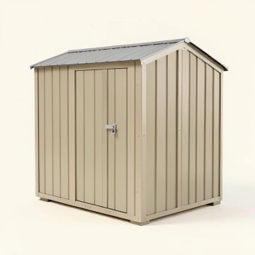 8 Ft. W X 3 Ft. D Storage Shed (synthetic illustration; no displayed measurements)