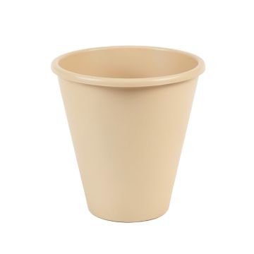 Willow Branch Empty Planter - Beige