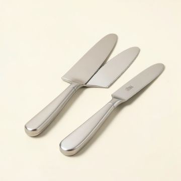 Truro 2 Piece Cake Knife Set (synthetic illustration; no displayed measurements)