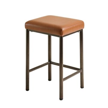 Calistoga 25.75 '' Bar Stool (synthetic illustration; no displayed measurements)