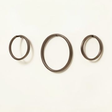 3 Piece Modern Essence Wall Décor Set (synthetic illustration; no displayed measurements)
