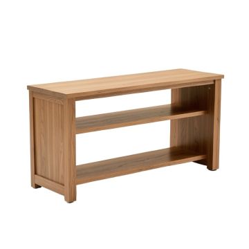Meza 39.5 '' Solid Wood Console Table