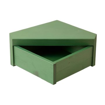 Clay Branch Under-Desk Drawer Unit - Green