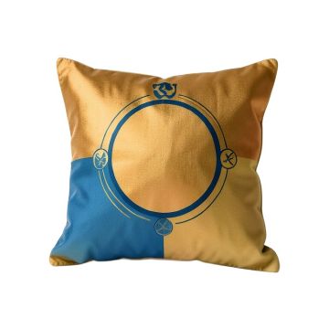 Sagittarius Zodiac Sign Indoor/Outdoor Throw Pillow