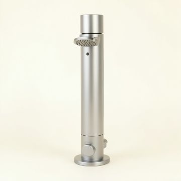 Bathroom Rain Volume Control Complete Shower System With Rough-In Valve (synthetic illustration; no displayed measurements)