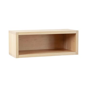 Maple Branch Wall-Mounted Shelf - Beige