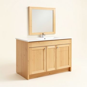Sommer 48 '' Single Bathroom Vanity Set (synthetic illustration; no displayed measurements)