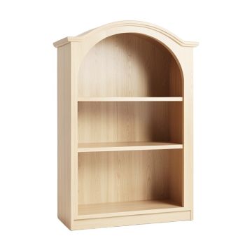 Fern Bluff Freestanding Bookcase - Beige