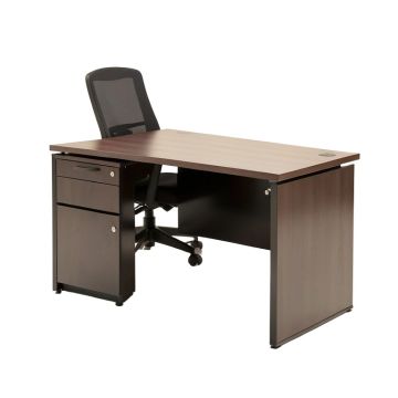 Adena Desk And Chair Set