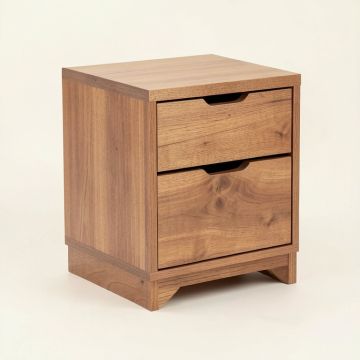 Amila 1 - Drawer Nightstand Cabinet (synthetic illustration; no displayed measurements)