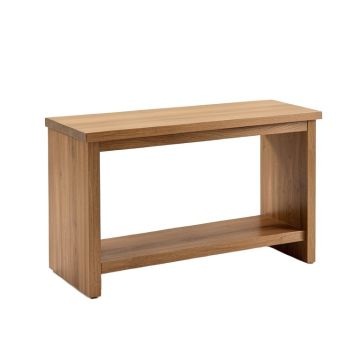 Skinny 76 '' Solid Wood Console Table