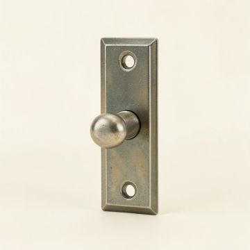 Stratford 5 1/16 '' Center To Center Bar Pull (synthetic illustration; no displayed measurements)