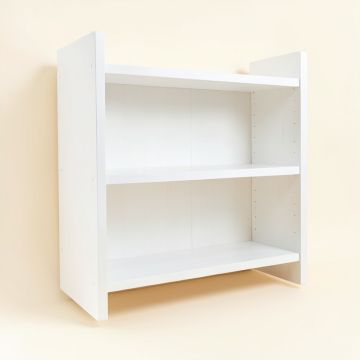 Home Book Wall Shelf (synthetic illustration; no displayed measurements)