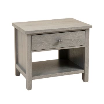 Hill Bridge Nightstand - Gray
