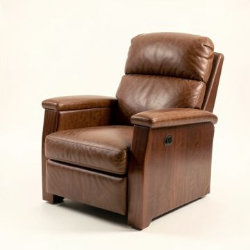 Kai 36 '' Wide Manual Standard Recliner (synthetic illustration; no displayed measurements)