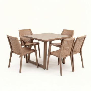 Ailyah 3 Piece Bistro Set (synthetic illustration; no displayed measurements)