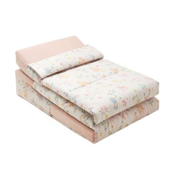 Nursery 4 Piece Crib Bedding Set