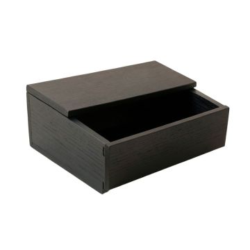 Ash Canyon Under-Desk Drawer Unit - Black