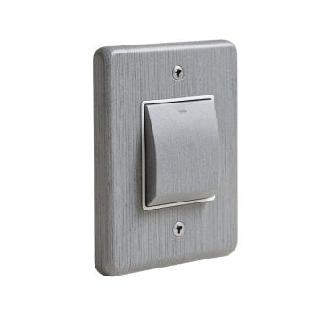 1-Gang Toggle Light Switch Wall Palte