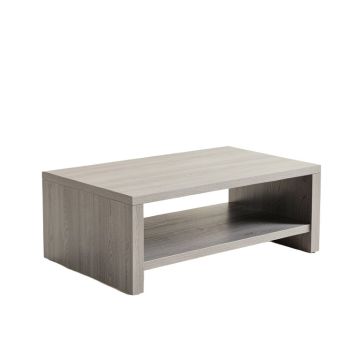 Reed Crest Coffee Table - Gray