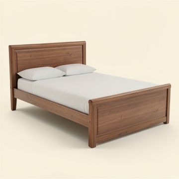 Whitbeck Twin Bed (synthetic illustration; no displayed measurements)
