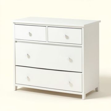 Cavandale 4 Drawer Standard Dresser (synthetic illustration; no displayed measurements)