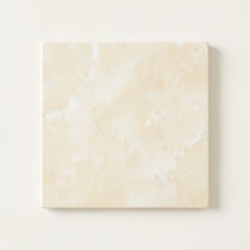 Moss Bridge Uninstalled Square Decorative Tile - Ivory (synthetic illustration; no displayed measurements)