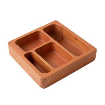 Cliff Arc Empty Pantry Drawer Organizer Insert