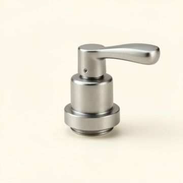 Kohler Alteo Rite-Temp Valve Trim With Lever Handle (synthetic illustration; no displayed measurements)