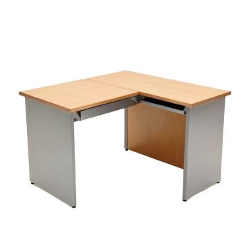 Sundquist L-Shape Executive Desk