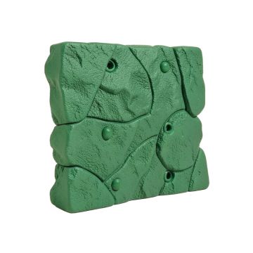Textured Playground Rock Wall Climbing Hand Holds For Kids