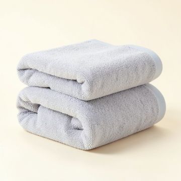 Terry Cloth Fingertip Towel (synthetic illustration; no displayed measurements)