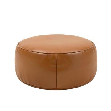 Fossen 17.3 '' Round Pouf