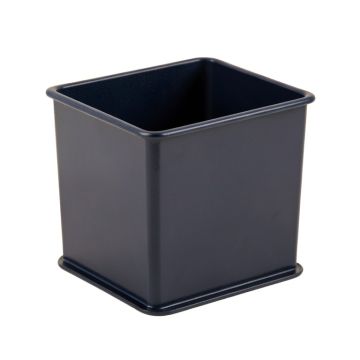 Elm Branch Empty Planter - Navy