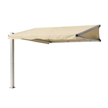 Fabric Retractable Standard Patio Awning