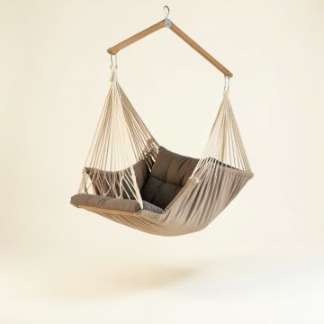 Hanging Swing Chair (synthetic illustration; no displayed measurements)