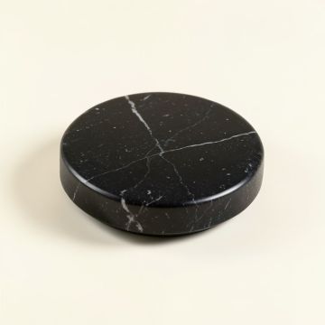 Mayfair Marble Disk (synthetic illustration; no displayed measurements)