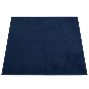 Glen Bluff Rectangular Outdoor Rug - Navy