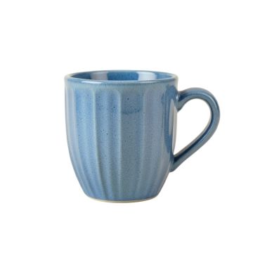 Summit Bluff Ceramic Mug - Blue