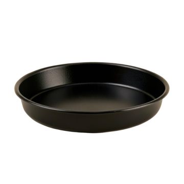 Dune Bluff Serving Tray - Black (synthetic illustration; no displayed measurements)