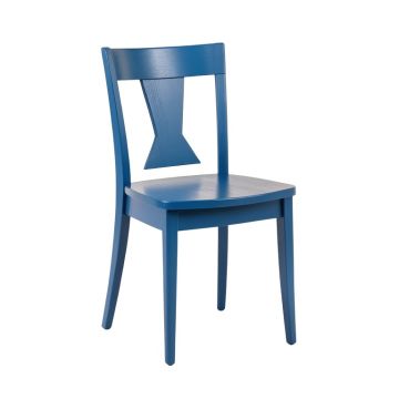 Moss Dell Dining Chair - Blue