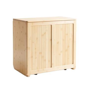 Rowan Crest Freestanding Laundry Folding Counter - Ivory