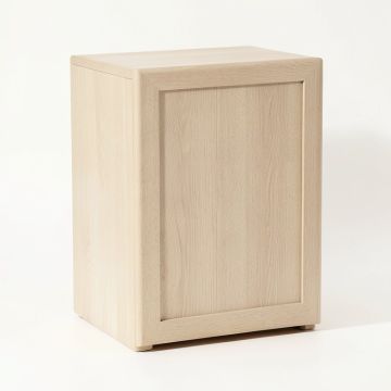 Sage Bluff Freestanding Laundry Folding Counter - Beige (synthetic illustration; no displayed measurements)