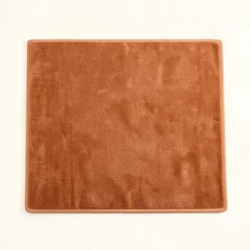 River Brook Bath Mat - Terracotta (synthetic illustration; no displayed measurements)