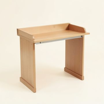 Gerrianne Floating Desk With Hutch (synthetic illustration; no displayed measurements)