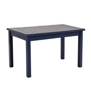 Summit Bridge Patio Table - Navy
