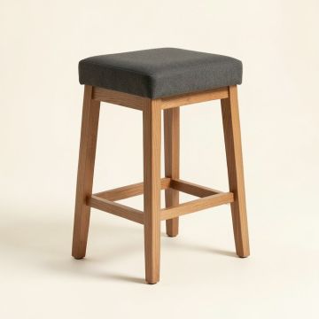 Haysi Bar & Counter Stool (synthetic illustration; no displayed measurements)